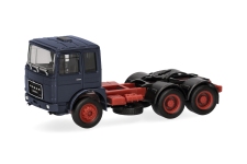 Herpa 310567-005 - H0 - Roman Diesel Zugmaschine - saphirblau